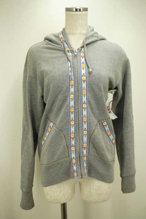 BEAMS BOY （ビームスボーイ） 花柄刺繍入り レディース トップス