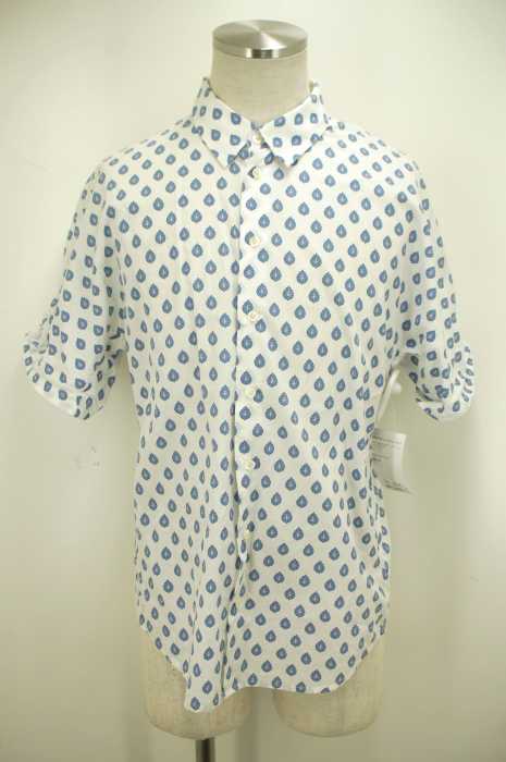 SHIPS JET BLUE （シップスジェットブルー） JB:LES OLIVADES ROLL SHIRTS メンズ トップス