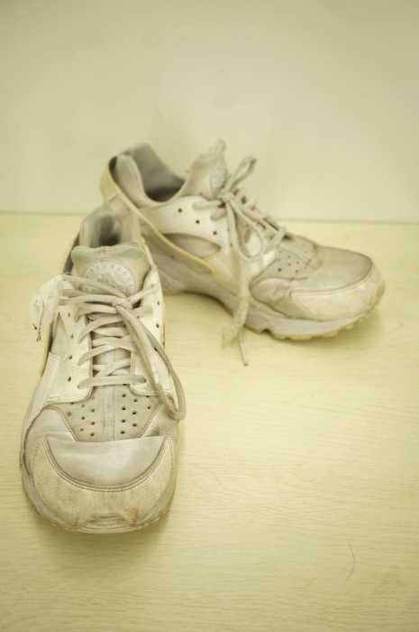 NIKE （ナイキ） AIR HUARACHE メンズ シューズ