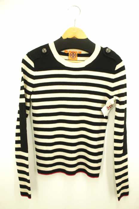 TORY BURCH （トリーバーチ） エポレット付き レディース トップス