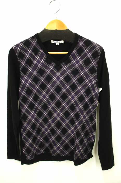 UNITED ARROWS green label relaxing （ユナイテッドアローズグリーンレーベルリラクシング） Vネック レディース トップス