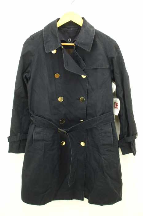 MACKINTOSH トレンチコート チェック柄 ライナー リバーシブル