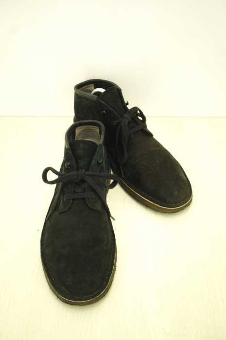 SUPREME × Clarks(シュプリーム クラークス) DESERT CHUKKA メンズ シューズ