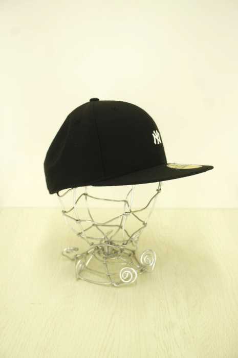 NEW ERA （ニューエラ） スモールNYロゴ刺繍ベースボール メンズ 帽子