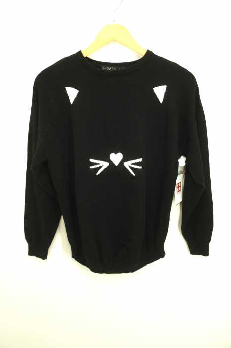 SUGARHILL（シュガーヒル） キャットニット レディース トップス