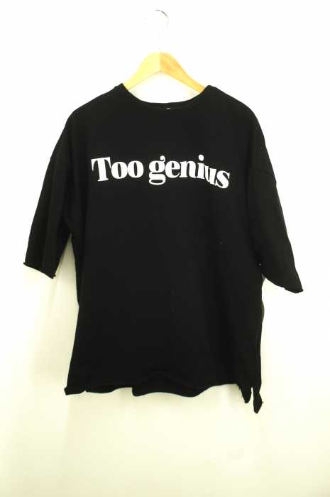 ZARA trafaluc（ザラトラファルック） ビッグシルエットプリントカットソー レディース トップス