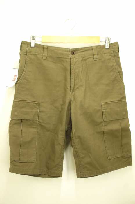 UNITED ARROWS green label relaxing （ユナイテッドアローズグリーンレーベルリラクシング） カーゴショーツ メンズ パンツ
