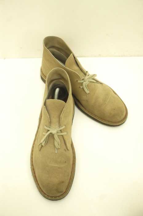 Clarks（クラークス） デザートブーツ メンズ シューズ