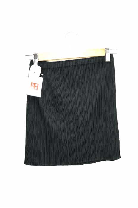 イッセイミヤケプリーツプリーズウエストゴムスカート