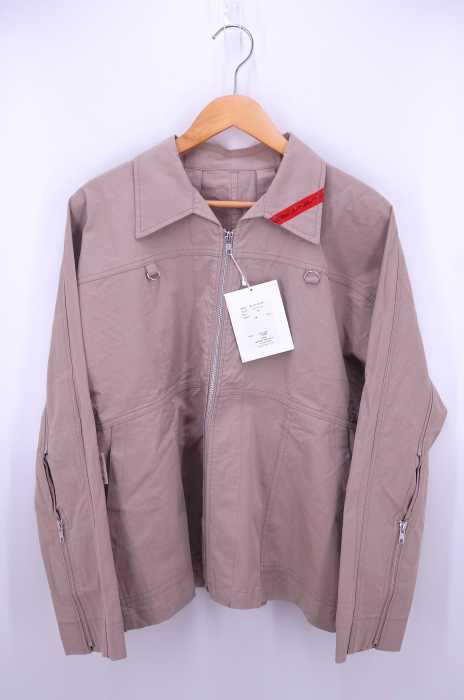 PHINGERIN(フィンガリン) 19SS ZIP RUN JACKET メンズ アウター
