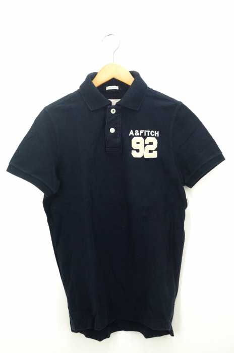 Abercrombie & Fitch（アバクロンビーアンドフィッチ） ポロシャツ メンズ トップス