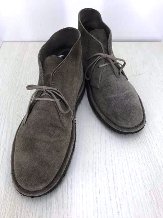 Clarks（クラークス） デザートブーツ シューズ スエード メンズ シューズ