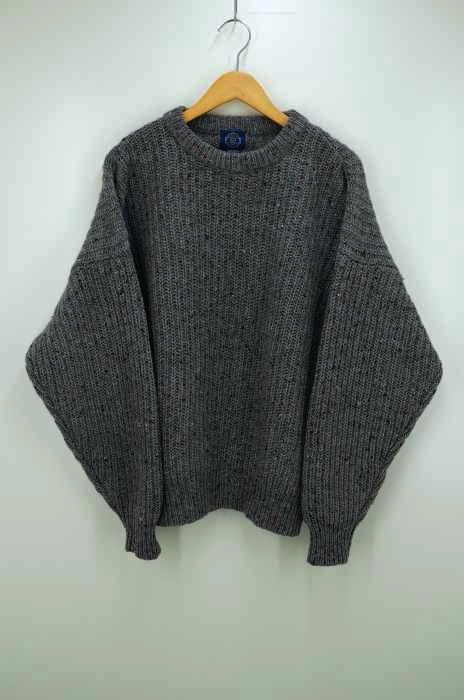 Gap（ギャップ） 80～90S ケーブルニットセーター メンズ トップス
