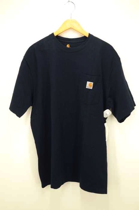 Carhartt（カーハート） ポケット付きTシャツ メンズ トップス