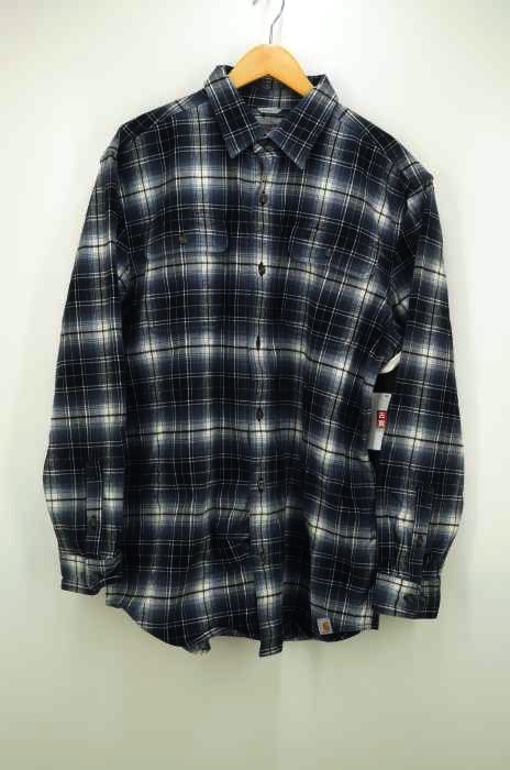 Carhartt(カーハート) ORIGINAL FIT チェックシャツ メンズ トップス