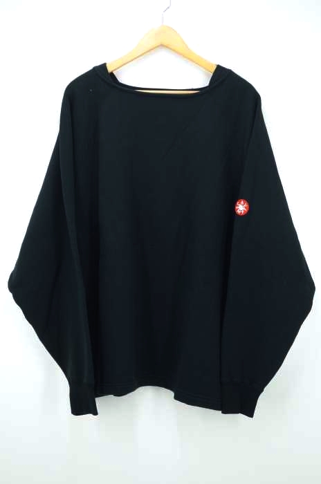C.E(シーイー) ALTERFATE Loose Sweat Pullover - L メンズ トップス