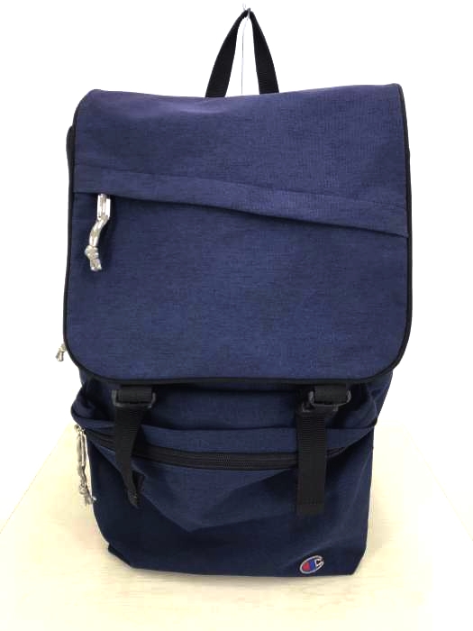 Champion(チャンピオン) フロントベルトバッグパック メンズ バッグ