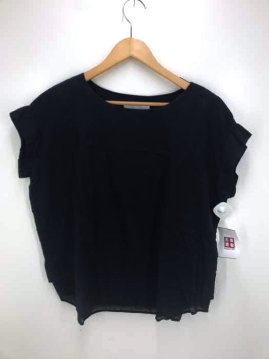 URBAN RESEARCH（アーバンリサーチ） リネン混合ボックスブラウス レディース トップス