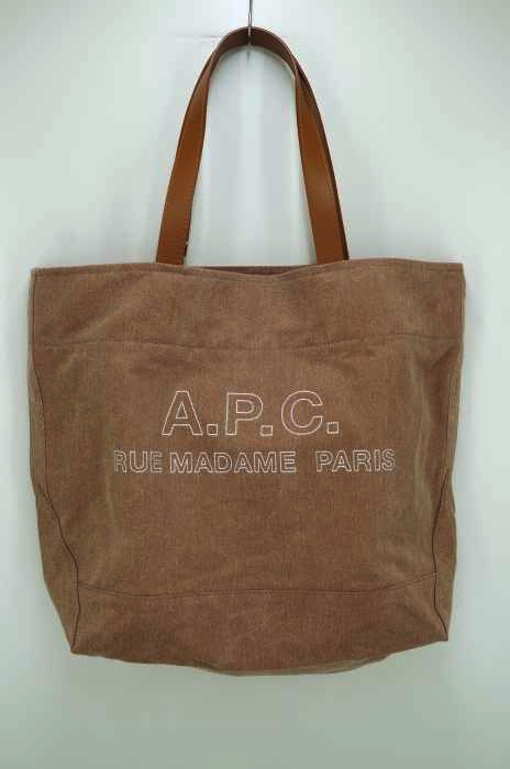 A.P.C.(アーペーセー) INGRIDE TOTE イングライト トートバッグ レディース バッグ