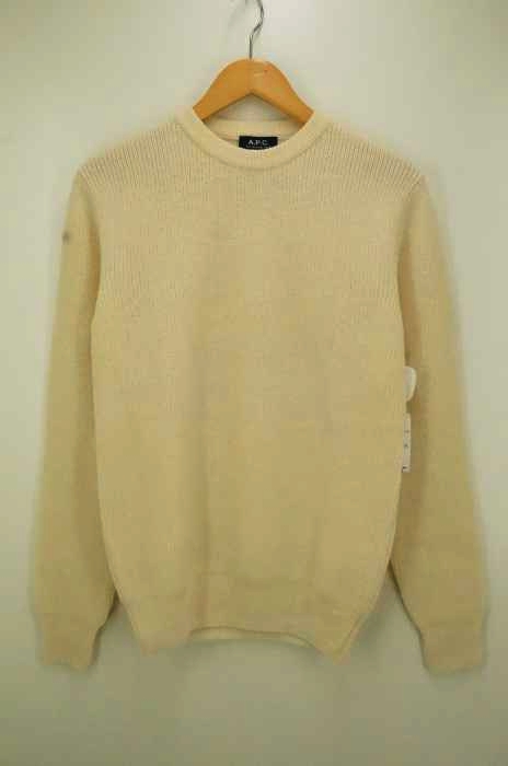 A.P.C.（アーペーセー） ウールニット メンズ トップス