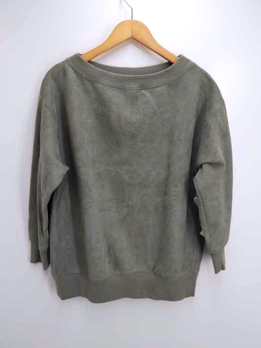 URBAN RESEARCH（アーバンリサーチ） ウシロスリットプルオーバー レディース トップス