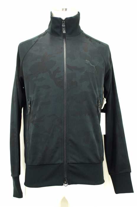 PUMA for VANQUISH (プーマフォーヴァンキッシュ) CAMO トラックジャケット メンズ アウター
