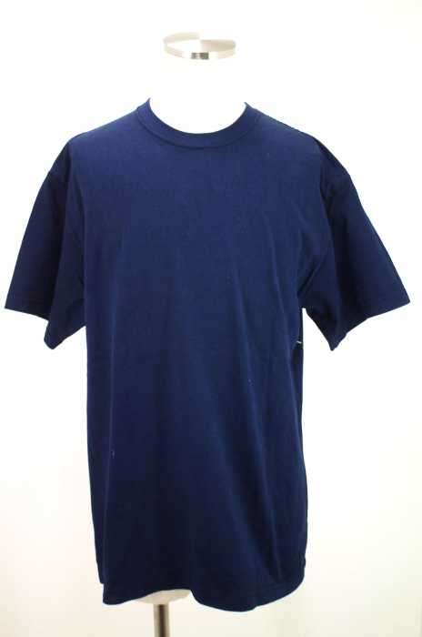 USED （ブランド不明） ワイドヘビーTシャツ メンズ トップス