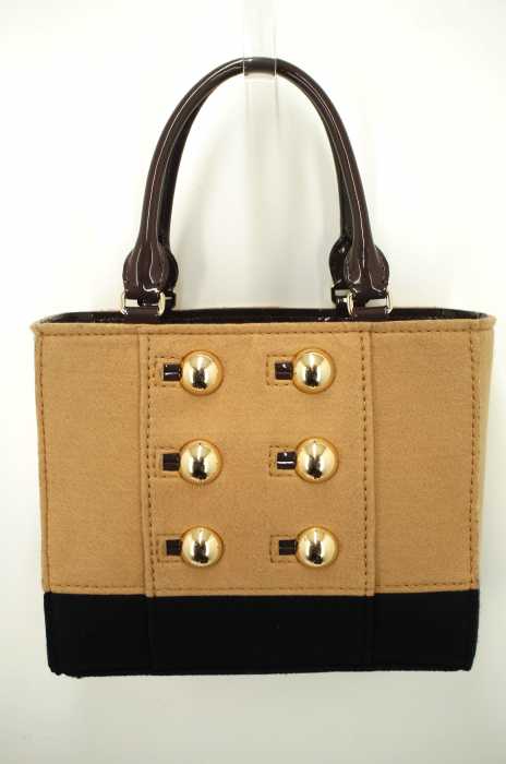 Kate spade （ケイトスペード） BEANTOWN QUINN フェルトトートバッグ レディース バッグ