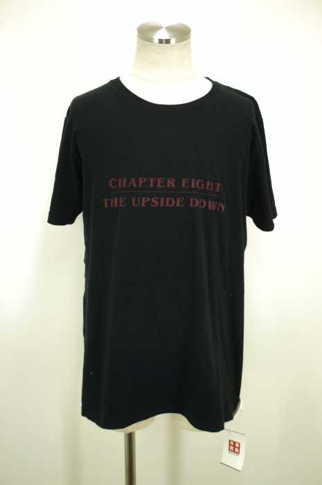 A.FOUR Labs （エーフォー） バックプリントTシャツ メンズ トップス