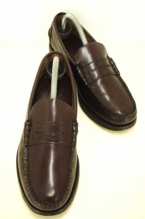 SEBAGO （セバコ） レザーコインローファー メンズ シューズ