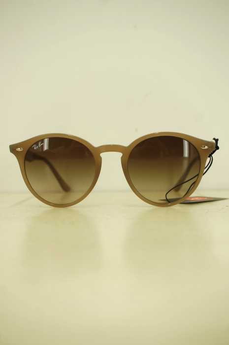 Ray-Ban (レイバン) RB2180 ボストンサングラス メンズ ファッション雑貨