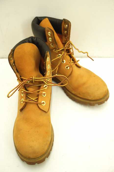 Timberland （ティンバーランド） 6INCH PREMIUM BOOTS 6インチプレミアムブーツ メンズ シューズ