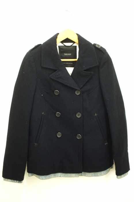 MAISON SCOTCH （メゾンスコッチ） エポレット付きレイヤード レディース アウター