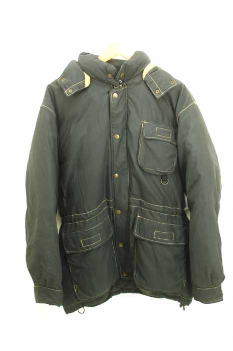 CHAPS RALPH LAUREN （チャップスラルフローレン） フーデットダウンコート メンズ アウター