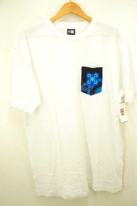 NEW ERA (ニューエラ) ポケット付きTEE メンズ トップス