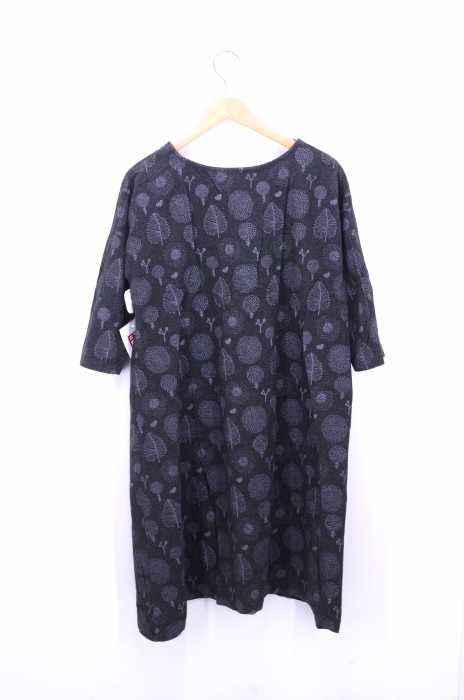 Marble Sud（マーブルシュッド） 総柄ワンピース レディース ワンピース