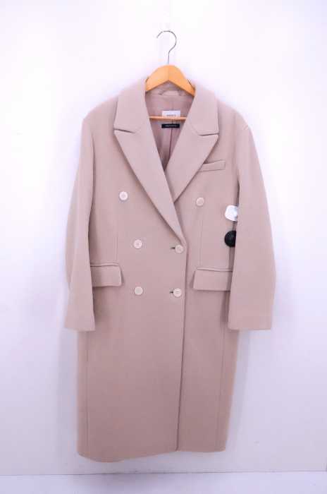 amomento（アモーメント） 18AW CLASSIC DOUBLE COAT レディース アウター