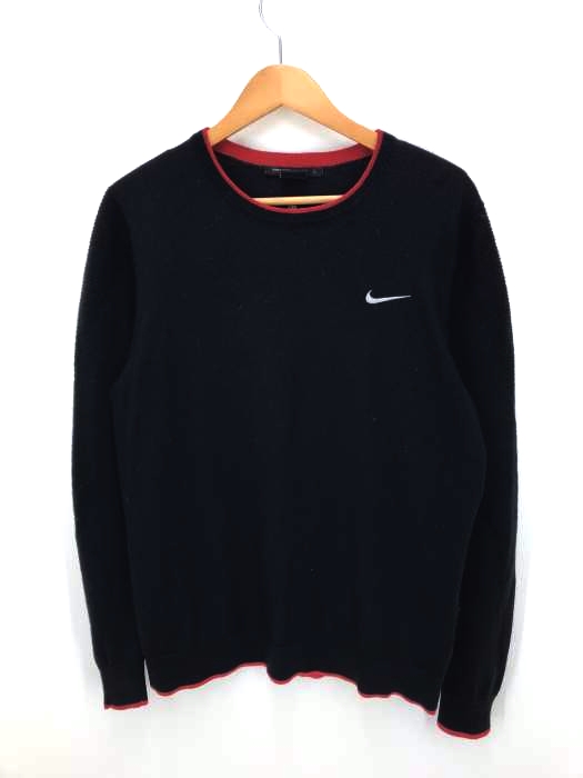 NIKE(ナイキ) TIGER WOODS COLLECTION クルーネックセーター メンズ トップス