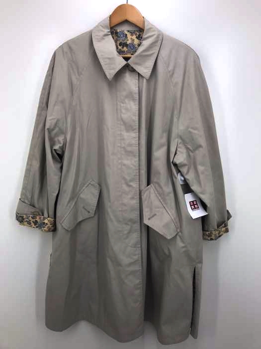 USED古着（ユーズドフルギ） リバーシブルステンカラーコート pieve a nievole レディース アウター
