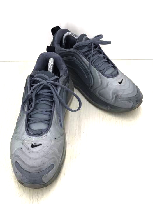 NIKE(ナイキ) NIKE AIR MAX 720 CARBON GREY メンズ シューズ