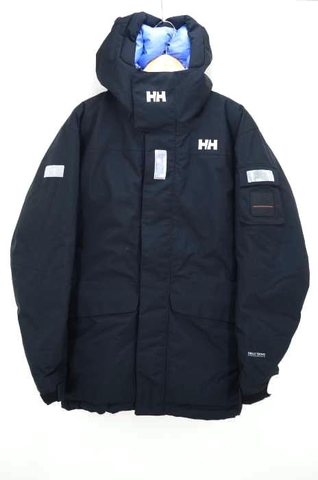 HELLY HANSEN（ヘリーハンセン） OCEAN BALDER INSULATION JAダウンジャケット メンズ アウター