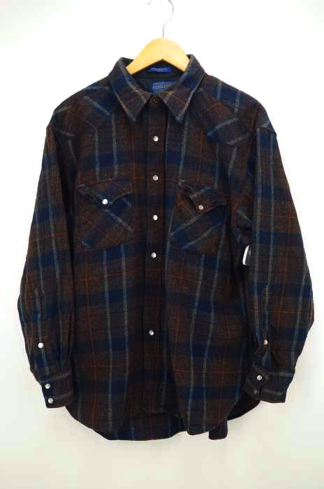 PENDLETON（ペンドルトン） スナップボタンシャツ メンズ トップス
