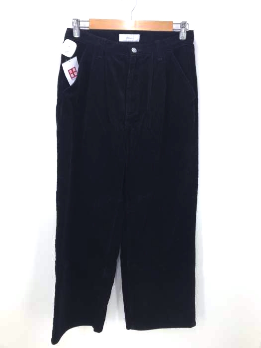 ADRER(アドラー) 2タックコーデュロイワイドパンツ メンズ パンツ