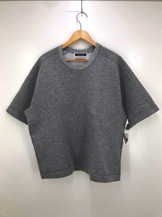 KIIT（キート） BONDING TEE メンズ トップス
