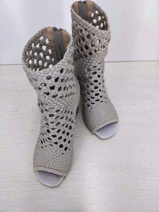 SLY（スライ） BRAIDS BOOTS SANDAL レディース シューズ