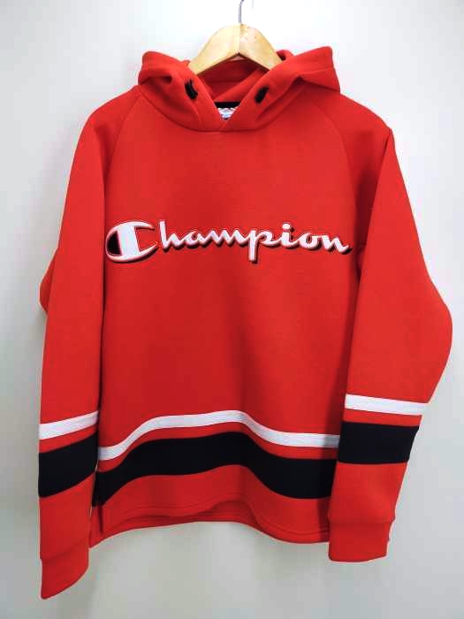 Champion（チャンピオン） ラップエアー プルオーバー WRAP-AIR PULLOVER メンズ トップス