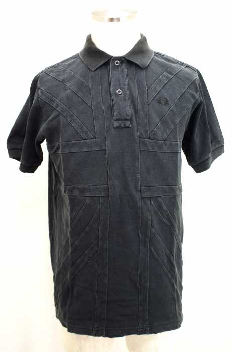 FRED PERRY (フレッドペリー) ユニオンジャックポロシャツ メンズ トップス