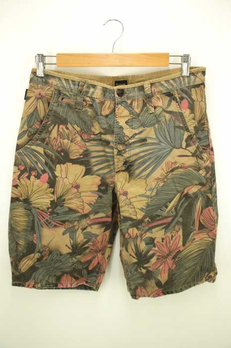 PaulSmith jeans （ポールスミスジーンズ） 花柄ショートパンツ メンズ パンツ