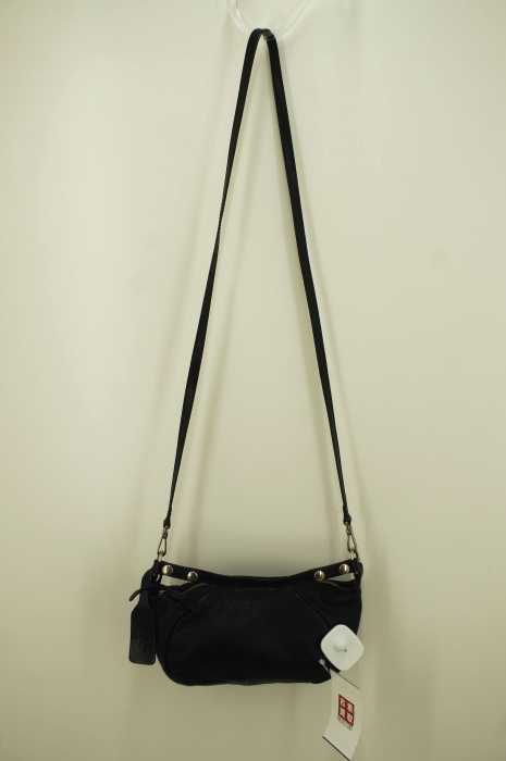 JACONO (ヤコノ) 2wayレザーミニショルダーバッグ メンズ バッグ