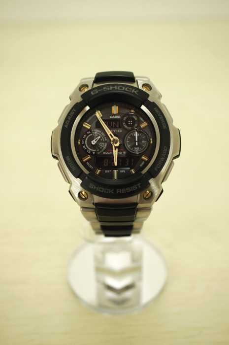 G-SHOCK (ジーショック) MTG-1500-9AJF ソーラー電波クウォーツ腕時計 メンズ 腕時計